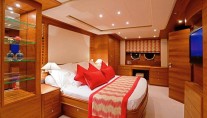 Lady Emma -  Master Cabin